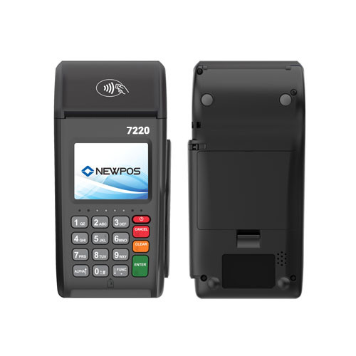 دستگاه کارتخوان سیار 7220 صفر