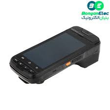 دستگاه پوز سیار لمسی اندروید کارتخوان سیار اندروید UROVO Android9100 کارتخوان سیار آمل مازندران تاجیک