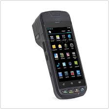 دستگاه پوز سیار لمسی اندروید کارتخوان سیار اندروید UROVO Android9100 کارتخوان سیار آمل مازندران تاجیک