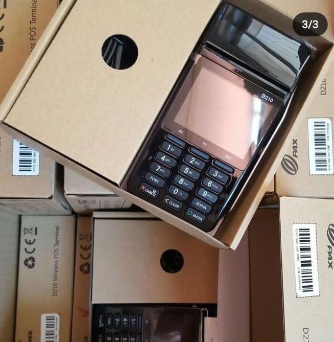 کارتخوان سیارD210 تایپ سی آکبند 1 سال گارانتی