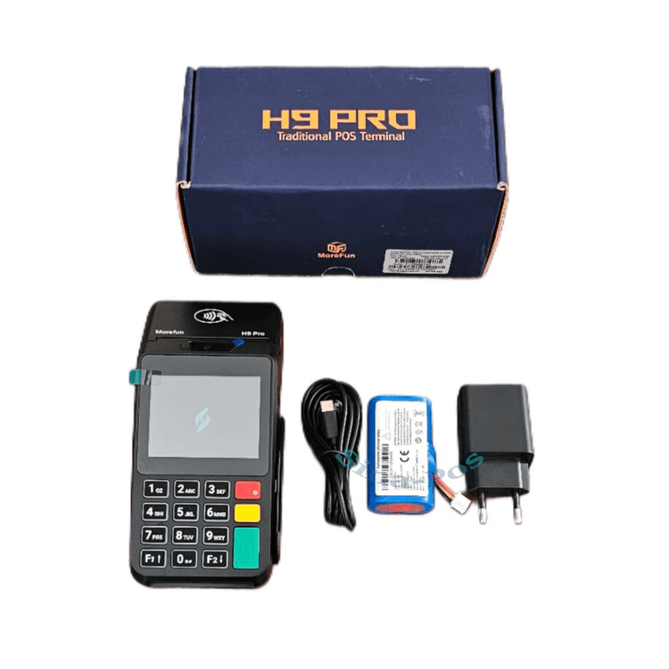 اچ9 پرو H9 PRO کارتخوان سیار با کیفیت ترین سریع ترین کارتخوان سیار آمل تاجیک